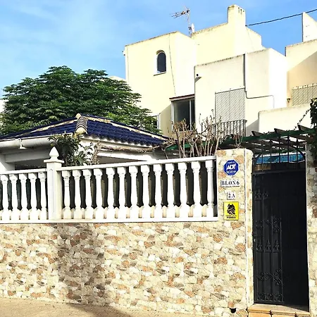 Cala Isa Σπίτι διακοπών *