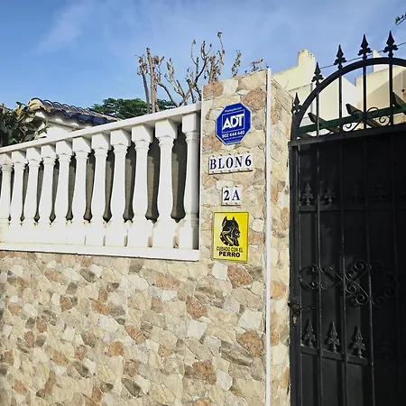 Cala Isa Τορεβιέχα